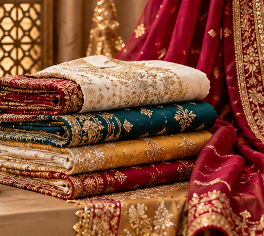 Indian occasion and partywear
