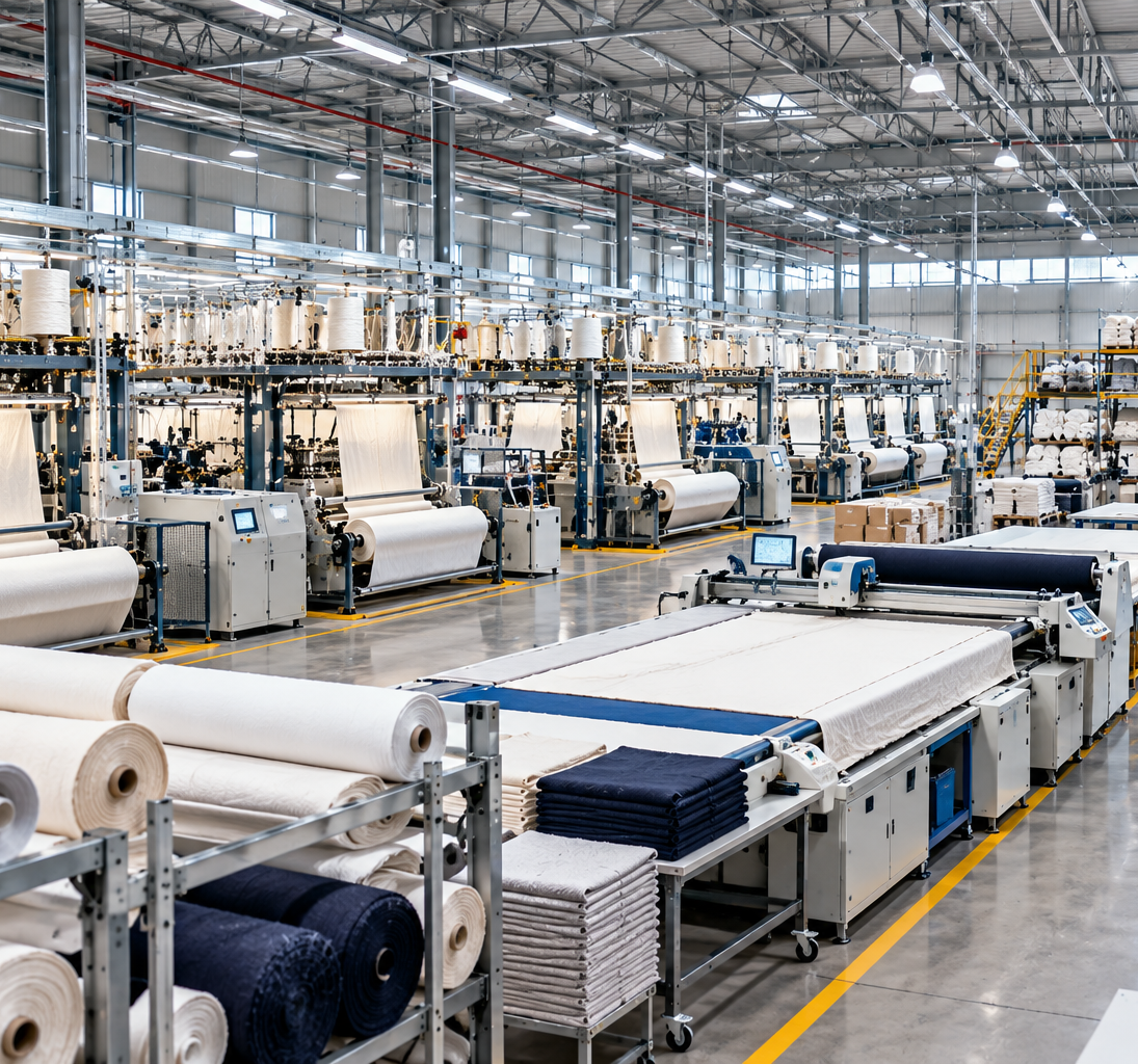 A manufacturing partner with purpose
