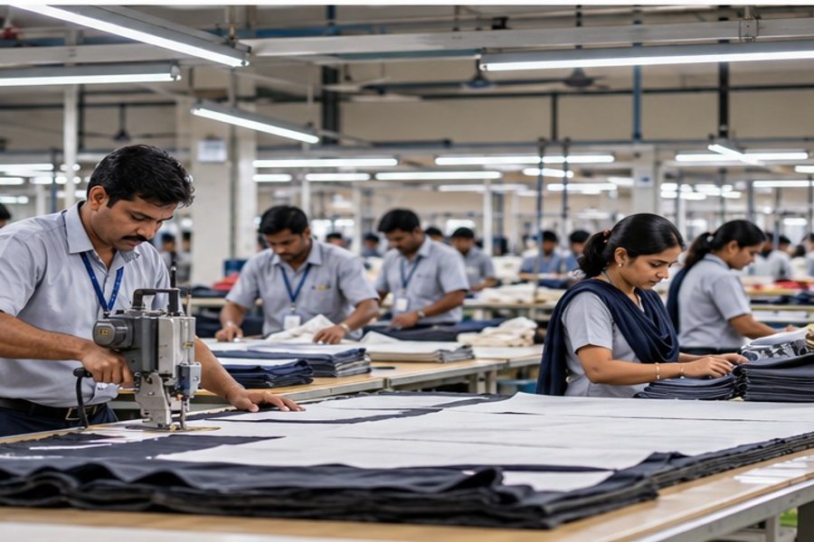 Garment quality inspection