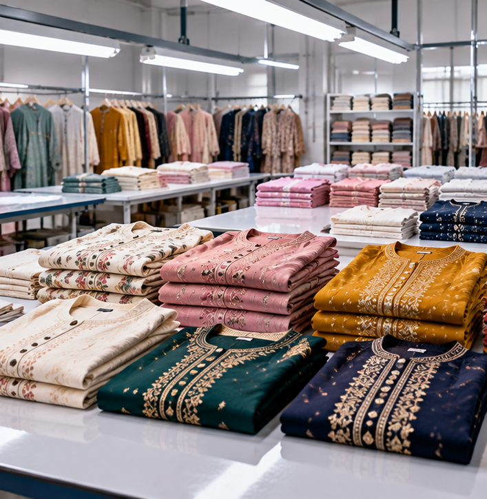Indian garment quality infrastructure